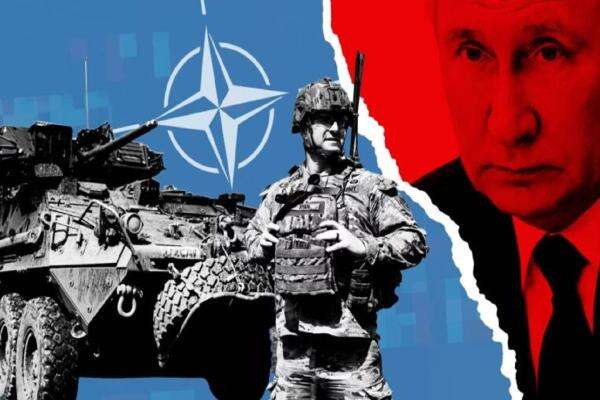 Swedia: Konflik Rusia-NATO Bisa Pecah dalam Waktu Dekat Swedia: Konflik Rusia-NATO Bisa Pecah dalam Waktu Dekat