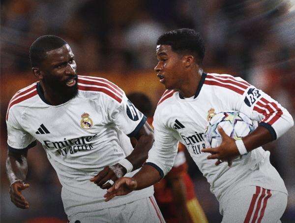 Hasil Liga Champions 2026-2027 Semalam: Real Madrid Menang Tipis atas AS Roma, PSG Sikat Man City Hasil Liga Champions 2026-2027 Semalam: Real Madrid Menang Tipis atas AS Roma, PSG Sikat Man City