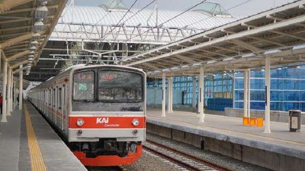Kronologi 2 Pria Diduga hendak Mesum di Toilet Stasiun Manggarai, Ketahuan Masuk Bilik yang Sama Kronologi 2 Pria Diduga hendak Mesum di Toilet Stasiun Manggarai, Ketahuan Masuk Bilik yang Sama