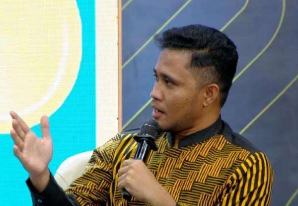 Ahmad Alimuddin Nilai Prabowo Fokus Mengabdi untuk Rakyat: Sudah Nggak Ada Kepentingan Ahmad Alimuddin Nilai Prabowo Fokus Mengabdi untuk Rakyat: Sudah Nggak Ada Kepentingan