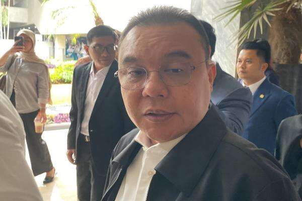 DPR Belum Terima Surpres Pergantian Panglima TNI DPR Belum Terima Surpres Pergantian Panglima TNI