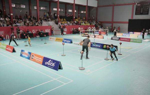 Digelar di Solo, Festival SenengMinton 2026 Ajak Anak Gemari Bulu Tangkis Digelar di Solo, Festival SenengMinton 2026 Ajak Anak Gemari Bulu Tangkis