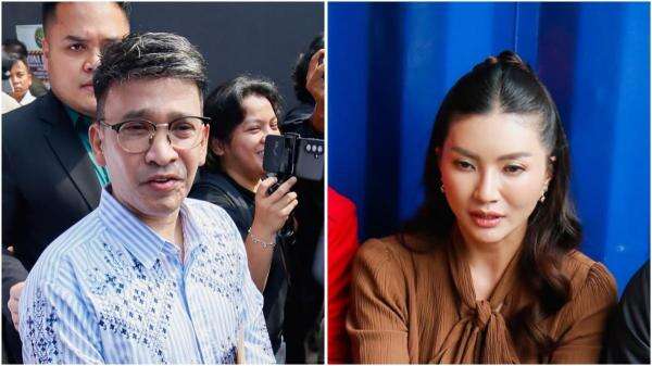 Ruben Onsu Dipastikan Hadiri Mediasi Hak Asuh Anak Hari Ini, Siap Lawan Sarwendah! Ruben Onsu Dipastikan Hadiri Mediasi Hak Asuh Anak Hari Ini, Siap Lawan Sarwendah!