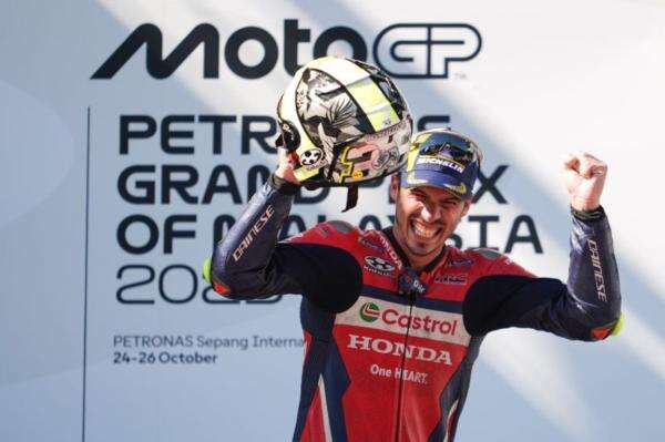Pindah ke Gresini Racing, Joan Mir Blak-blakan Tiru Langkah Marc Marquez Pindah ke Gresini Racing, Joan Mir Blak-blakan Tiru Langkah Marc Marquez