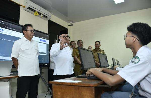 TKA Bukan Penentu Kelulusan Murid, Mendikdasmen Ungkap Tujuan Utamanya TKA Bukan Penentu Kelulusan Murid, Mendikdasmen Ungkap Tujuan Utamanya