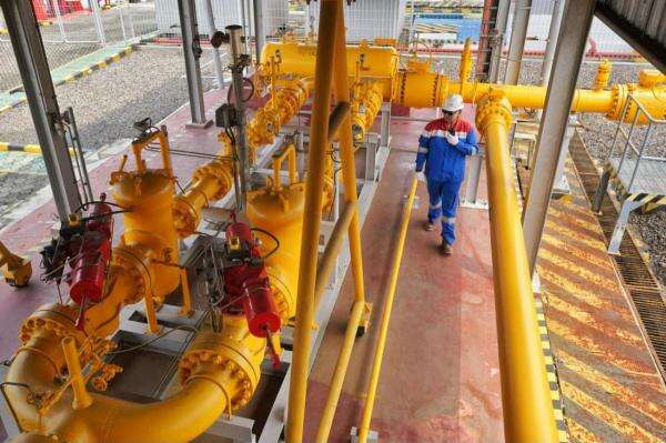 Kepastian Hukum hingga Pengembangan Infrastruktur Gas Bumi PGN Diperkuat Kepastian Hukum hingga Pengembangan Infrastruktur Gas Bumi PGN Diperkuat