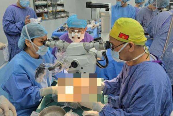 Tak Pede dengan Ukuran, Pria Ini Sukses Operasi Transplantasi Penis Tak Pede dengan Ukuran, Pria Ini Sukses Operasi Transplantasi Penis