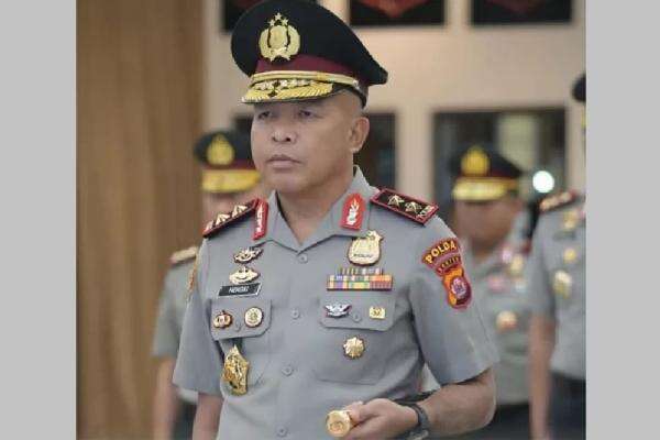Profil Irjen Pol Hengki, Jenderal Bintang 2 Berpengalaman di Reserse Jadi Kapolda Jawa Barat Profil Irjen Pol Hengki, Jenderal Bintang 2 Berpengalaman di Reserse Jadi Kapolda Jawa Barat
