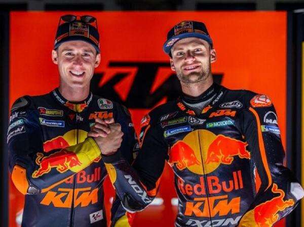 Kisah Pembalap Pol Espargaro dan Brad Binder, Rider dengan Top Speed Terbaik Sepanjang MotoGP Kisah Pembalap Pol Espargaro dan Brad Binder, Rider dengan Top Speed Terbaik Sepanjang MotoGP