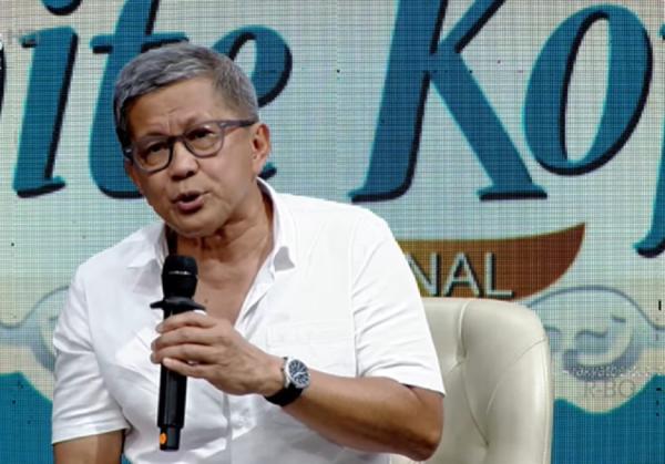 Rocky Gerung Dorong Perubahan Radikal di Pemerintahan Prabowo, Ini Alasannya Rocky Gerung Dorong Perubahan Radikal di Pemerintahan Prabowo, Ini Alasannya