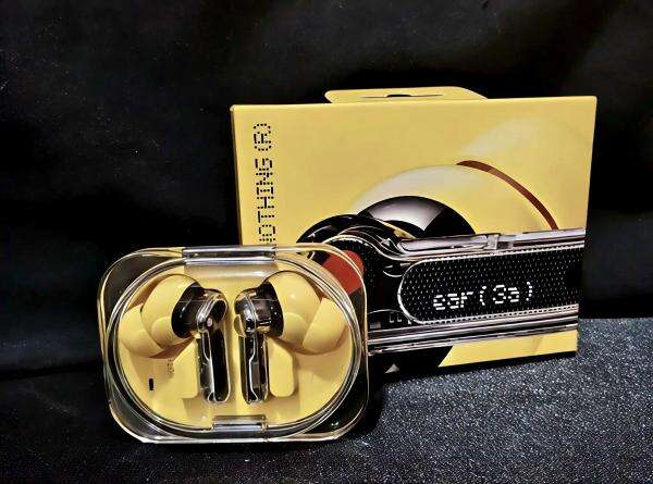 Review Nothing Ear (3a): Kualitas Audio Ciamik dengan Fitur Perekaman Unik Review Nothing Ear (3a): Kualitas Audio Ciamik dengan Fitur Perekaman Unik