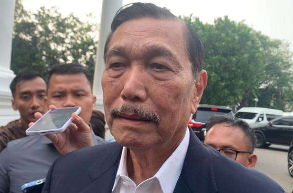 Bansos Digital Berbasis AI Segera Diluncurkan, Luhut: Tidak Boleh Judi Online! Bansos Digital Berbasis AI Segera Diluncurkan, Luhut: Tidak Boleh Judi Online!