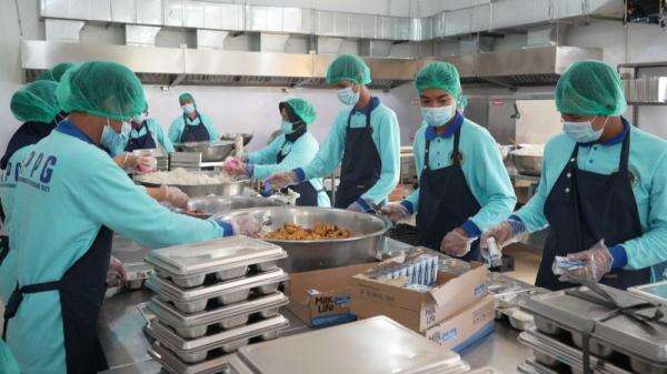 Jepang Studi Banding MBG di Indonesia, Temukan Perbedaan soal Memasak Jepang Studi Banding MBG di Indonesia, Temukan Perbedaan soal Memasak