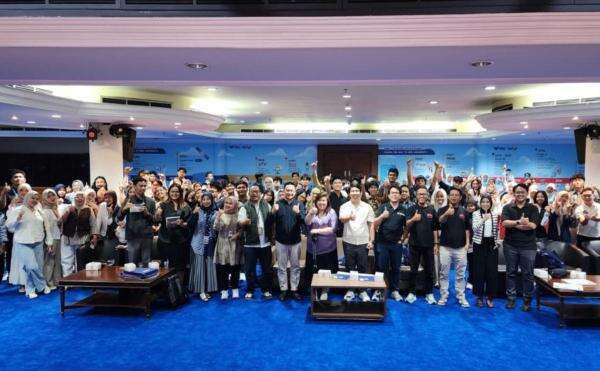 MNC Sekuritas Dukung MNC University dalam Seminar Crafting Your Career and Wealth in The Web3 Era MNC Sekuritas Dukung MNC University dalam Seminar Crafting Your Career and Wealth in The Web3 Era