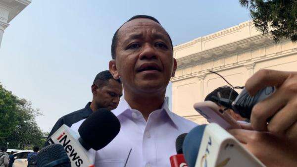Bahlil Lapor ke Prabowo soal BBM Langka di Makassar: Alhamdulillah Terurai Bahlil Lapor ke Prabowo soal BBM Langka di Makassar: Alhamdulillah Terurai