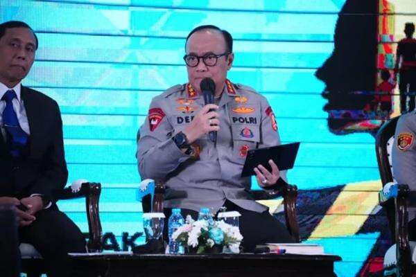 Wakapolri: Waspadai Isu Aksi Black September Wakapolri: Waspadai Isu Aksi Black September