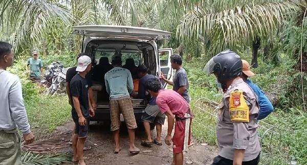 Ini Kronologi Warga Muara Tikke Pasangkayu Ditemukan Meninggal Dunia di Pondok Empang Ini Kronologi Warga Muara Tikke Pasangkayu Ditemukan Meninggal Dunia di Pondok Empang