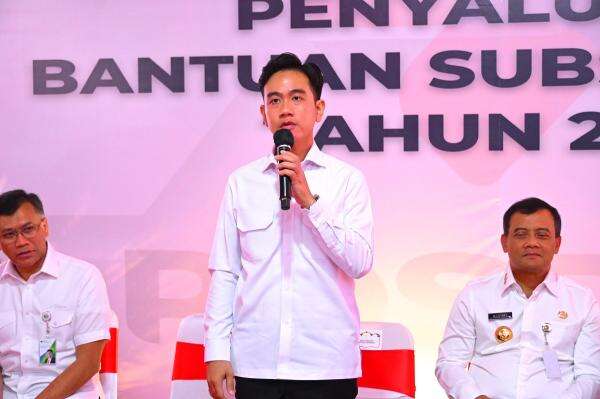 Wapres Gibran Berkantor di IKN Tahun Ini, Kepala OIKN: Tinggal Isi Furnitur Wapres Gibran Berkantor di IKN Tahun Ini, Kepala OIKN: Tinggal Isi Furnitur