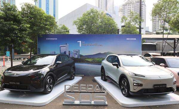 Strategi Changan Perluas Pasar Elektrifikasi Lewat Deepal S05 EV dan REEV, Ini Spesifikasinya Strategi Changan Perluas Pasar Elektrifikasi Lewat Deepal S05 EV dan REEV, Ini Spesifikasinya
