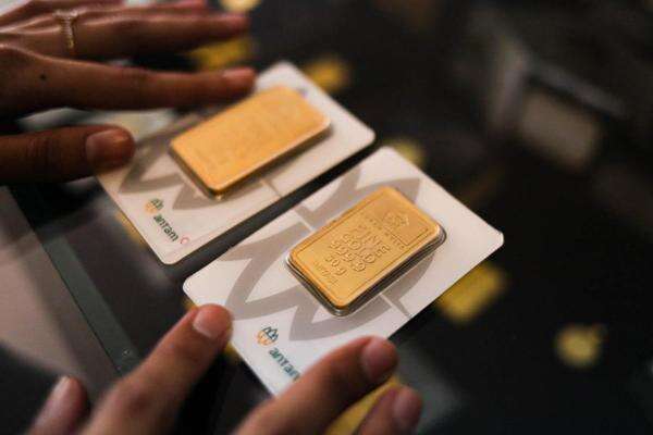 Harga Emas Lebih Murah, Hari Ini Turun Rp15 Ribu jadi Rp2.655.000 per Gram Harga Emas Lebih Murah, Hari Ini Turun Rp15 Ribu jadi Rp2.655.000 per Gram