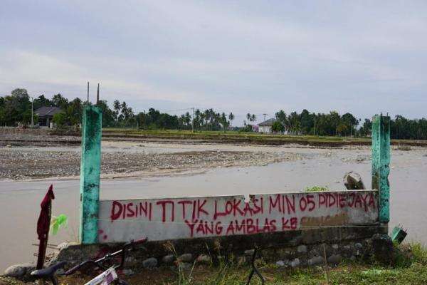 Bangun MIN 5 Pidie Jaya yang Hanyut Akibat Banjir, Kemenag Alokasikan Rp12 Miliar Bangun MIN 5 Pidie Jaya yang Hanyut Akibat Banjir, Kemenag Alokasikan Rp12 Miliar