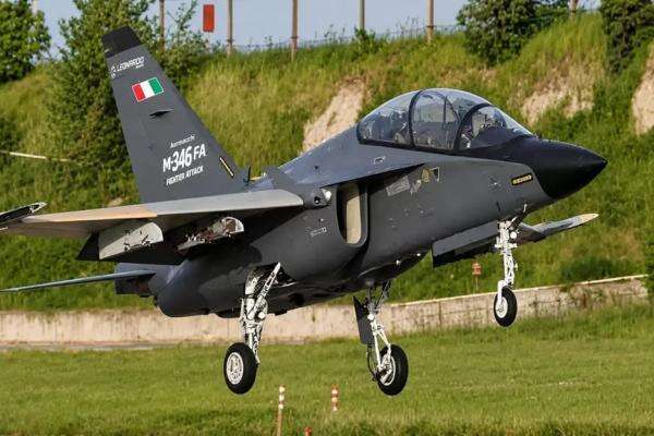 Kemhan Bakal Datangkan Helikopter AW149 dan 12 Pesawat Tempur dari Italia Kemhan Bakal Datangkan Helikopter AW149 dan 12 Pesawat Tempur dari Italia