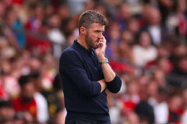 MU Sudah Putuskan Nasib Michael Carrick usai Start Buruk dan Kalah dari Man City MU Sudah Putuskan Nasib Michael Carrick usai Start Buruk dan Kalah dari Man City