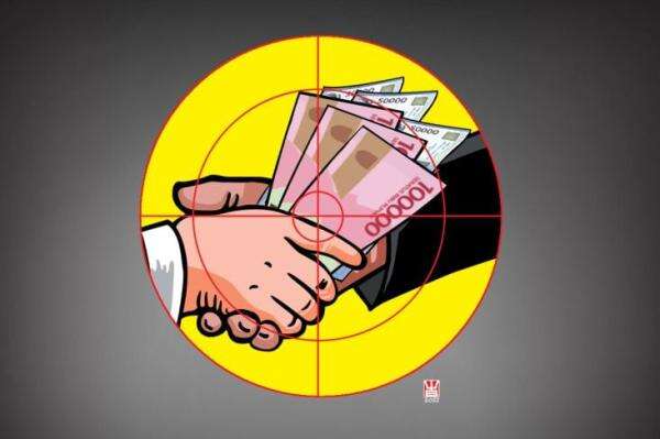 OTT Pejabat BNPB, KPK Amankan Uang Rp1,4 Miliar dan Emas Batangan OTT Pejabat BNPB, KPK Amankan Uang Rp1,4 Miliar dan Emas Batangan