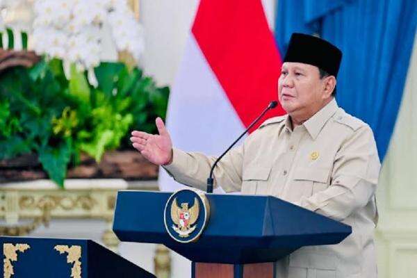Prabowo: Pemimpin Indonesia Bukan Pemimpin yang Bodoh, Naif, ataupun Penakut Prabowo: Pemimpin Indonesia Bukan Pemimpin yang Bodoh, Naif, ataupun Penakut