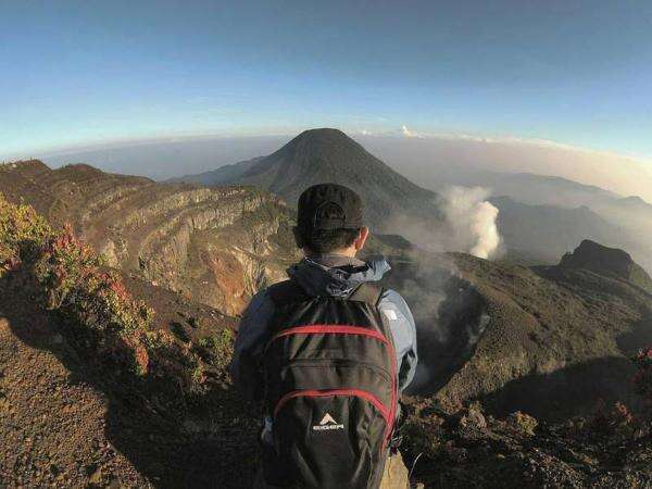 Risiko Karhutla Masih Tinggi, Pendakian Gunung Gede-Pangrango Ditutup Tanpa Batas Waktu Risiko Karhutla Masih Tinggi, Pendakian Gunung Gede-Pangrango Ditutup Tanpa Batas Waktu