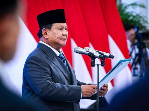Pesan Said Didu untuk Prabowo: Waktu Melakukan Akomodasi Politik Sudah Lewat Pesan Said Didu untuk Prabowo: Waktu Melakukan Akomodasi Politik Sudah Lewat