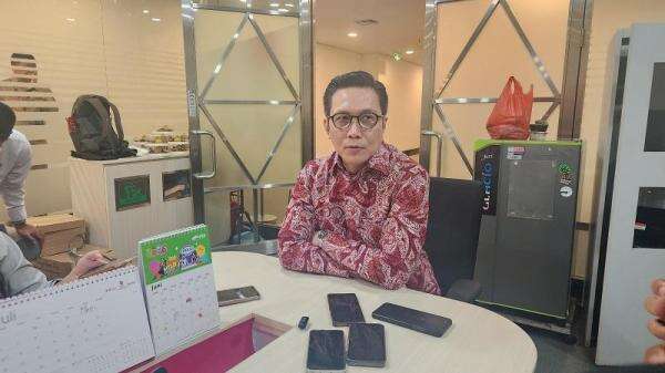 Dirut BEI: Koreksi IHSG Bukan Dipengaruhi Pidato Prabowo, Ketidakpastian Global Jadi Pemicu Utama Dirut BEI: Koreksi IHSG Bukan Dipengaruhi Pidato Prabowo, Ketidakpastian Global Jadi Pemicu Utama