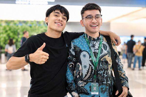 Ruben Onsu Pastikan Betrand Peto Bakal Kooperatif dalam Pemeriksaan Kasus Dugaan TPKS Ruben Onsu Pastikan Betrand Peto Bakal Kooperatif dalam Pemeriksaan Kasus Dugaan TPKS