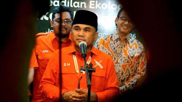 Wacana Ambang Batas Parlemen 5, Gerakan Rakyat Soroti 17,3 Juta Suara Tak Terwakili Wacana Ambang Batas Parlemen 5, Gerakan Rakyat Soroti 17,3 Juta Suara Tak Terwakili