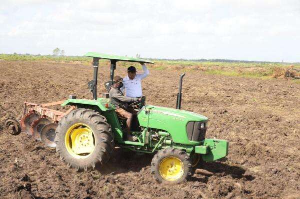 Amran Ungkap Kunci Pertanian di RI Tumbuh: Petani Harus Untung Amran Ungkap Kunci Pertanian di RI Tumbuh: Petani Harus Untung