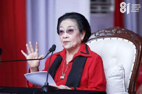 Megawati Minta Program BPJS Tak Diutak-atik: Saya Bikin buat Rakyat Jelata yang Sakit Megawati Minta Program BPJS Tak Diutak-atik: Saya Bikin buat Rakyat Jelata yang Sakit