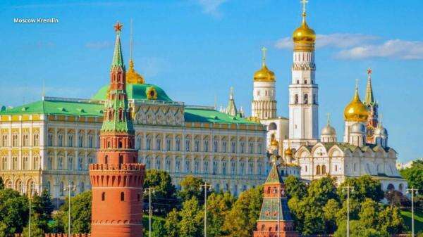 Rusia Sedang Dibakar Ukraina, Putin Tidak Akan Gentar Rusia Sedang Dibakar Ukraina, Putin Tidak Akan Gentar