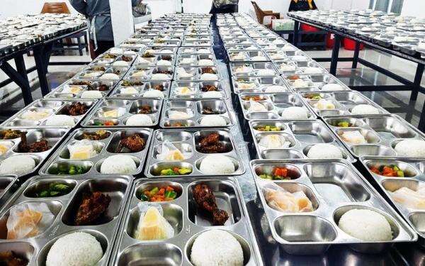 SOP MBG Diperketat, Konsumsi Makanan Tak Boleh Lebih dari 4 Jam setelah Matang SOP MBG Diperketat, Konsumsi Makanan Tak Boleh Lebih dari 4 Jam setelah Matang