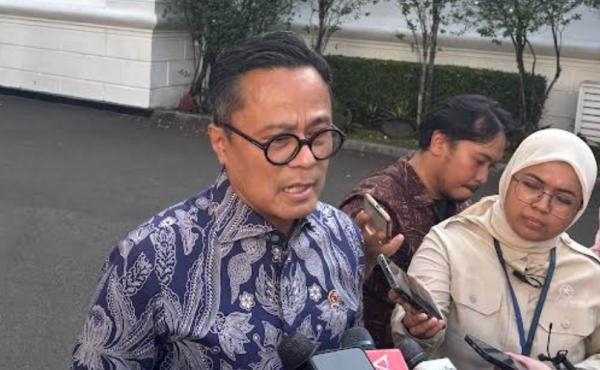 Dony Oskaria Ungkap Merger BUMN Karya Molor ke Kuartal IV 2026 Dony Oskaria Ungkap Merger BUMN Karya Molor ke Kuartal IV 2026