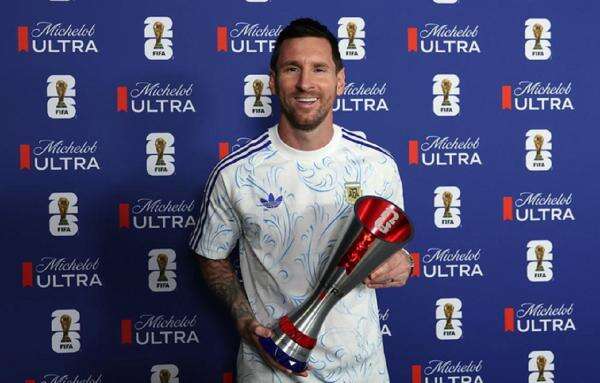 Kisah Lionel Messi Mandikan Lamine Yamal, Kini Bertemu di Final Piala Dunia 2026! Kisah Lionel Messi Mandikan Lamine Yamal, Kini Bertemu di Final Piala Dunia 2026!
