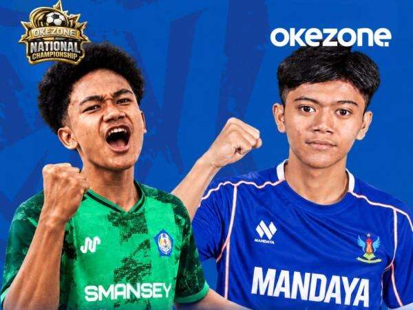 SMAN 1 Seyegan vs MAN 2 Jumpa di Final Okezone National Championship 2026 Regional Yogyakarta! SMAN 1 Seyegan vs MAN 2 Jumpa di Final Okezone National Championship 2026 Regional Yogyakarta!