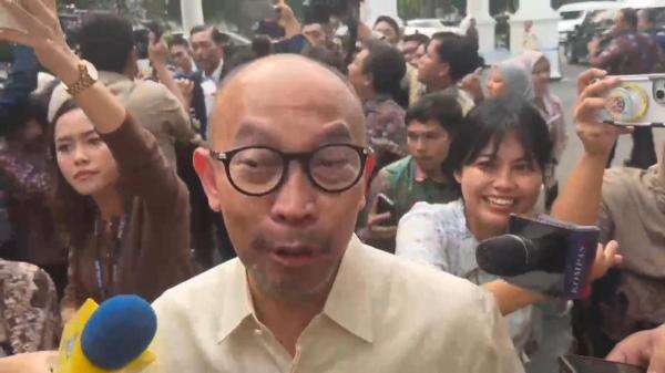 Prabowo Panggil Chatib Basri dan Luhut ke Istana, Ada Apa? Prabowo Panggil Chatib Basri dan Luhut ke Istana, Ada Apa?