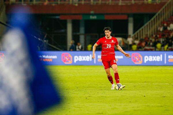 Emil Audero Puji Elkan Baggott usai Timnas Indonesia Bungkam Oman 3-0: Bisa Diandalkan! Emil Audero Puji Elkan Baggott usai Timnas Indonesia Bungkam Oman 3-0: Bisa Diandalkan!