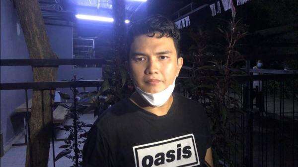 Aldi Taher Tantang Baskara soal Polemik LGBT: Jangan Sok Artis Lo! Aldi Taher Tantang Baskara soal Polemik LGBT: Jangan Sok Artis Lo!