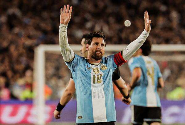 Laga Perpisahan Sempurna Lionel Messi! Cetak 1 Gol dan 2 Assist, Argentina Bantai Benin 3-0 Laga Perpisahan Sempurna Lionel Messi! Cetak 1 Gol dan 2 Assist, Argentina Bantai Benin 3-0