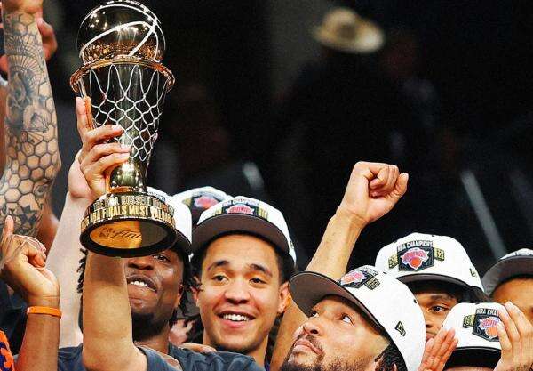 New York Knicks Juara NBA 2025-2026 Usai Hajar San Antonio Spurs 4-1 New York Knicks Juara NBA 2025-2026 Usai Hajar San Antonio Spurs 4-1