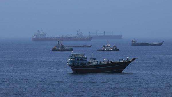 AS dan Negara-negara Arab Kalah Total! Iran Akan Dapatkan Kendali Lebih Besar di Selat Hormuz AS dan Negara-negara Arab Kalah Total! Iran Akan Dapatkan Kendali Lebih Besar di Selat Hormuz