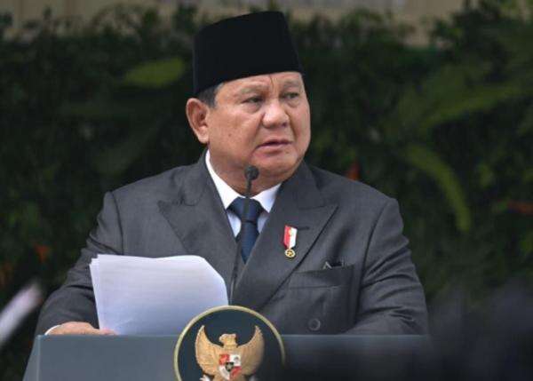 Prabowo Belum Ada Rencana Canti Pengganti Silmy Karim Usai Ditahan KPK Prabowo Belum Ada Rencana Canti Pengganti Silmy Karim Usai Ditahan KPK