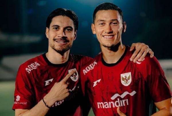 Timnas Indonesia Vs Kamboja, Garuda Dapat Dukungan dari Italia dan Jerman Timnas Indonesia Vs Kamboja, Garuda Dapat Dukungan dari Italia dan Jerman