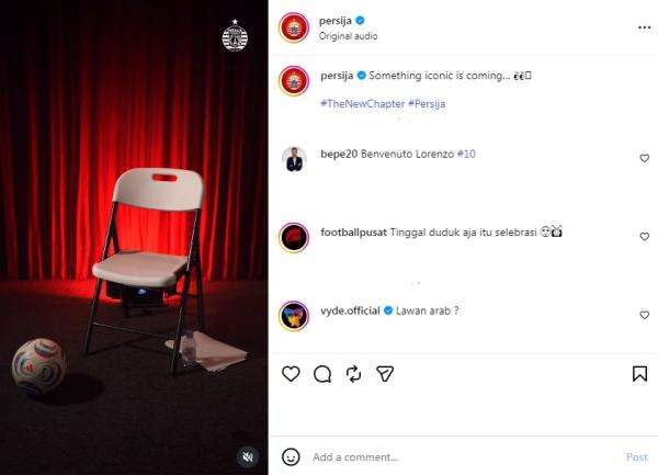 Lempar Kode, Persija Jakarta Resmikan Marselino Ferdinan Jelang Penutupan Bursa Transfer? Lempar Kode, Persija Jakarta Resmikan Marselino Ferdinan Jelang Penutupan Bursa Transfer?